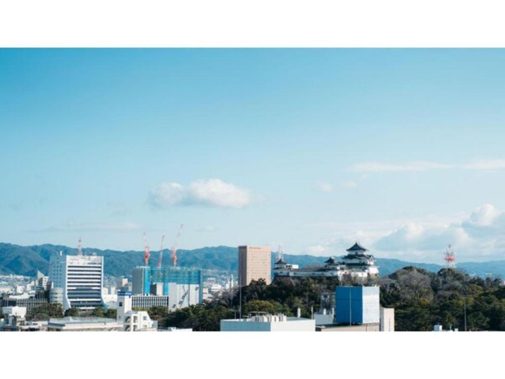 Hotel Avalorm Kinokuni Wakayama Exteriör bild