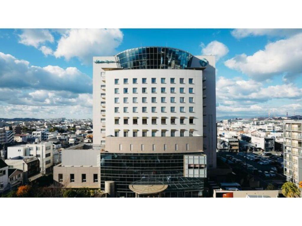 Hotel Avalorm Kinokuni Wakayama Exteriör bild