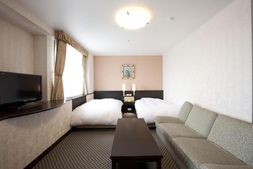 Hotel Avalorm Kinokuni Wakayama Exteriör bild