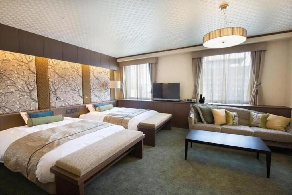 Hotel Avalorm Kinokuni Wakayama Exteriör bild
