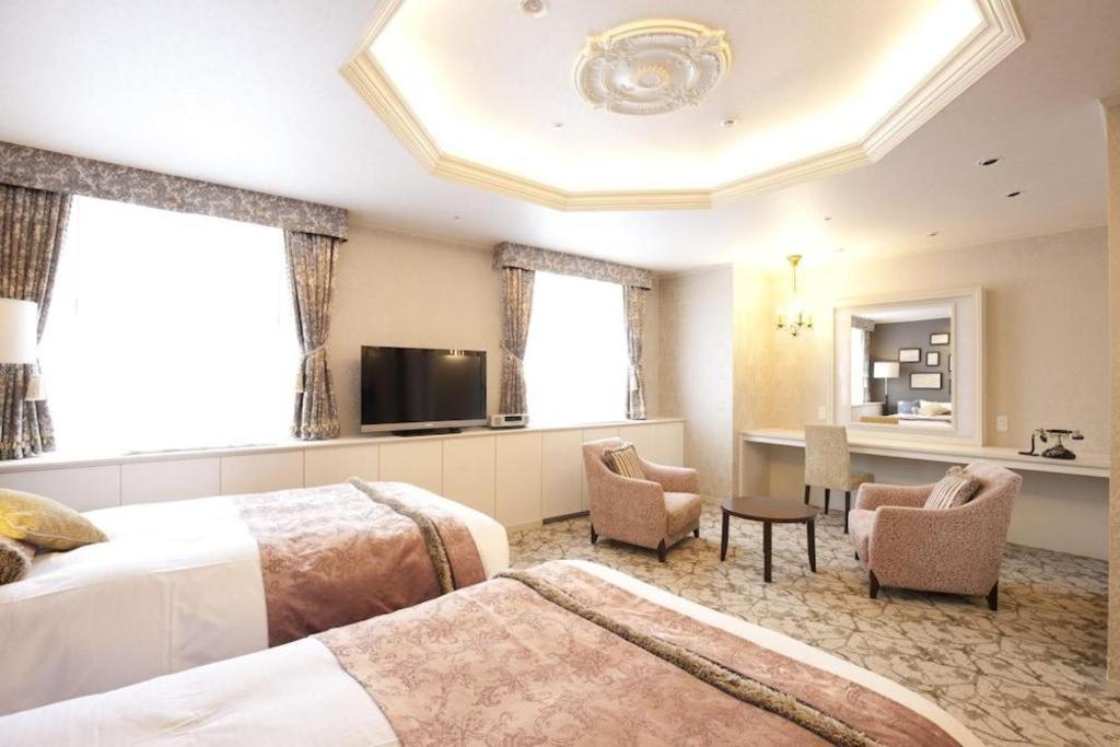 Hotel Avalorm Kinokuni Wakayama Exteriör bild