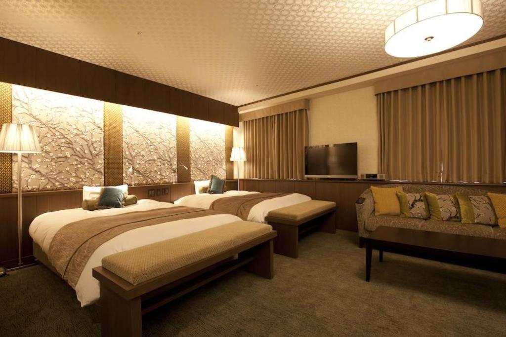 Hotel Avalorm Kinokuni Wakayama Exteriör bild