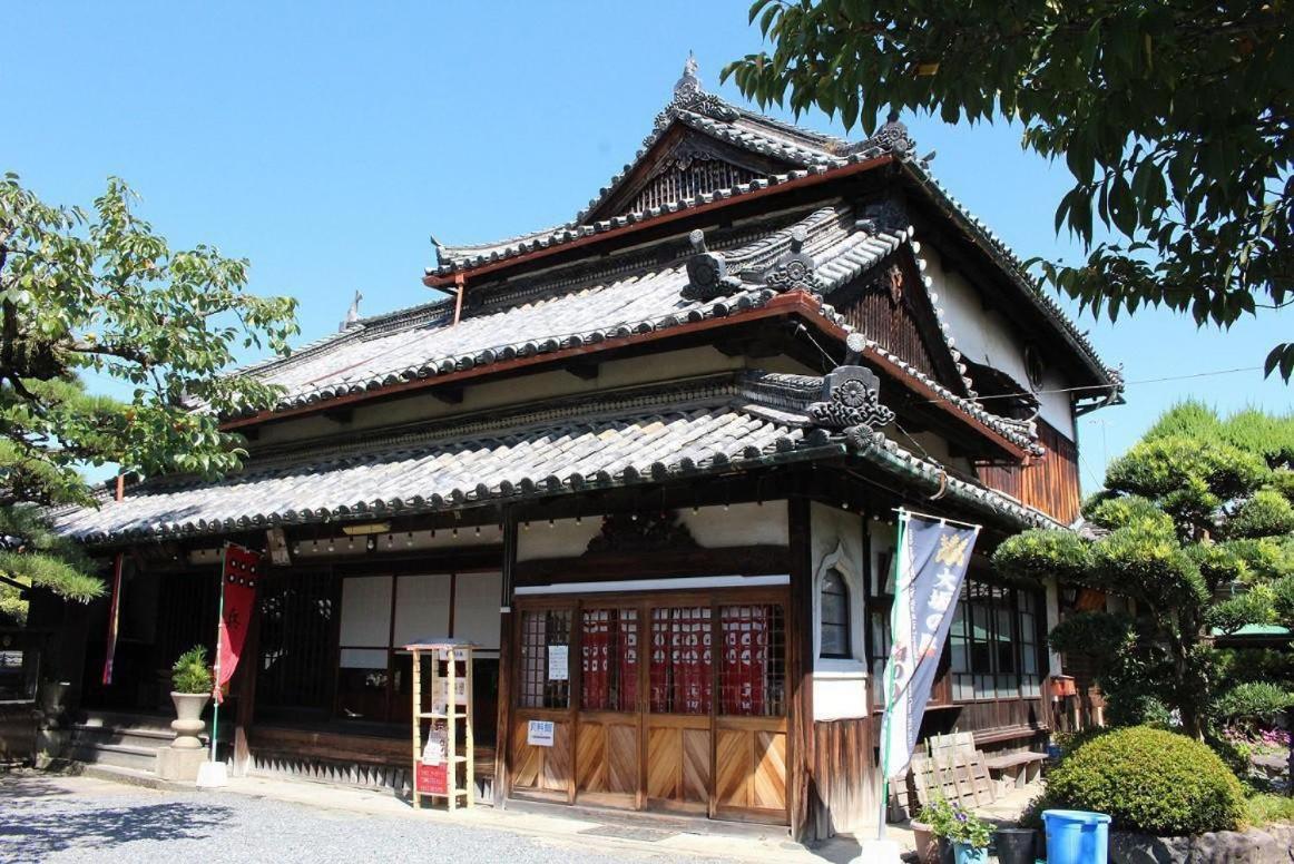 Hotel Avalorm Kinokuni Wakayama Exteriör bild