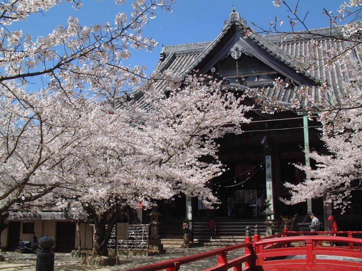 Hotel Avalorm Kinokuni Wakayama Exteriör bild