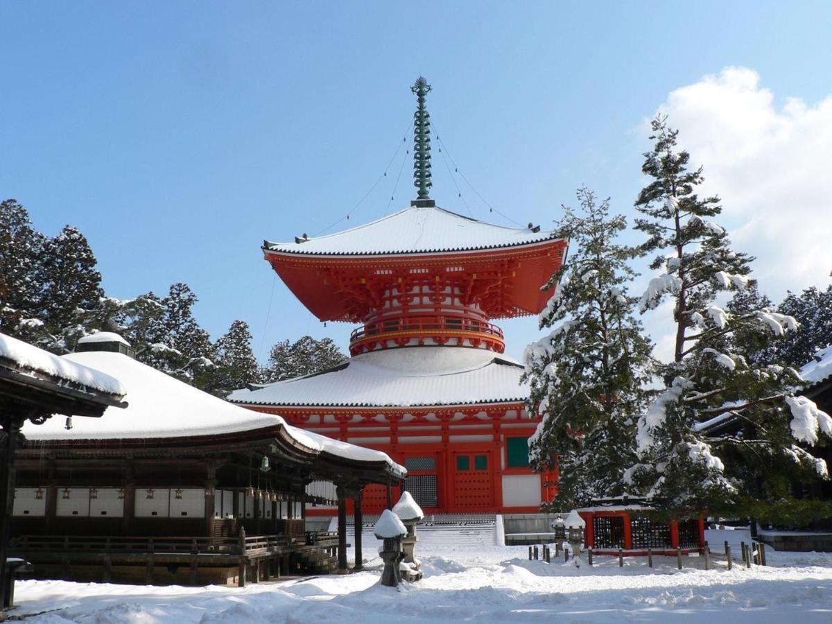 Hotel Avalorm Kinokuni Wakayama Exteriör bild